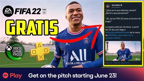 fifa 22 jugar ahora.